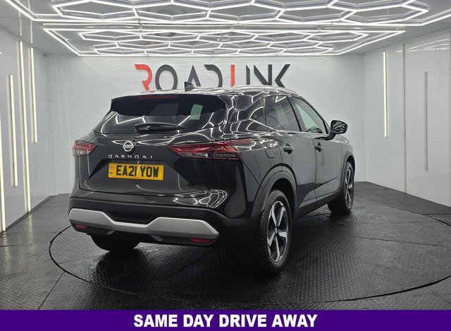 2021 NISSAN QASHQAI 1.3 DIG-T MHEV Premiere Edition SUV 5dr Petrol Hybrid XTRON Euro 6 (s/s) (158 ps) - Photo 11