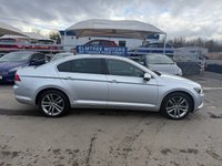 USED 2017 67 VOLKSWAGEN PASSAT 2.0 Turbo Diesel (TDI), GT Edition, Saloon, 4 Door, Manual, Euro 6. FULL 12 MONTH MOT WITH EVERY CAR