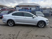 USED 2017 67 VOLKSWAGEN PASSAT 2.0 Turbo Diesel (TDI), GT Edition, Saloon, 4 Door, Manual, Euro 6. FULL 12 MONTH MOT WITH EVERY CAR
