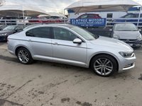 USED 2017 67 VOLKSWAGEN PASSAT 2.0 Turbo Diesel (TDI), GT Edition, Saloon, 4 Door, Manual, Euro 6. FULL 12 MONTH MOT WITH EVERY CAR