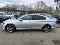 USED 2017 67 VOLKSWAGEN PASSAT 2.0 Turbo Diesel (TDI), GT Edition, Saloon, 4 Door, Manual, Euro 6. FULL 12 MONTH MOT WITH EVERY CAR