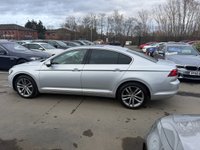 USED 2017 67 VOLKSWAGEN PASSAT 2.0 Turbo Diesel (TDI), GT Edition, Saloon, 4 Door, Manual, Euro 6. FULL 12 MONTH MOT WITH EVERY CAR