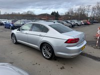 USED 2017 67 VOLKSWAGEN PASSAT 2.0 Turbo Diesel (TDI), GT Edition, Saloon, 4 Door, Manual, Euro 6. FULL 12 MONTH MOT WITH EVERY CAR