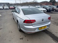 USED 2017 67 VOLKSWAGEN PASSAT 2.0 Turbo Diesel (TDI), GT Edition, Saloon, 4 Door, Manual, Euro 6. FULL 12 MONTH MOT WITH EVERY CAR