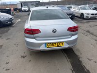 USED 2017 67 VOLKSWAGEN PASSAT 2.0 Turbo Diesel (TDI), GT Edition, Saloon, 4 Door, Manual, Euro 6. FULL 12 MONTH MOT WITH EVERY CAR