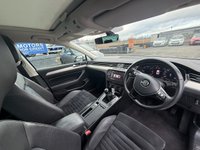 USED 2017 67 VOLKSWAGEN PASSAT 2.0 Turbo Diesel (TDI), GT Edition, Saloon, 4 Door, Manual, Euro 6. FULL 12 MONTH MOT WITH EVERY CAR