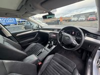 USED 2017 67 VOLKSWAGEN PASSAT 2.0 Turbo Diesel (TDI), GT Edition, Saloon, 4 Door, Manual, Euro 6. FULL 12 MONTH MOT WITH EVERY CAR