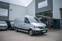 USED 2023 23 MAN TGE 2.0 3140d LION XS Refrigerated Van 5dr Diesel Manual FWD Standard Medium Roof Euro 6 (s/s) (140 ps) GAH Fridge / Chiller Unit