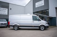 USED 2023 23 MAN TGE 2.0 3140d LION XS Refrigerated Van 5dr Diesel Manual FWD Standard Medium Roof Euro 6 (s/s) (140 ps) GAH Fridge / Chiller Unit