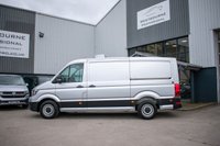 USED 2023 23 MAN TGE 2.0 3140d LION XS Refrigerated Van 5dr Diesel Manual FWD Standard Medium Roof Euro 6 (s/s) (140 ps) GAH Fridge / Chiller Unit