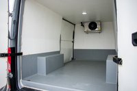 USED 2023 23 MAN TGE 2.0 3140d LION XS Refrigerated Van 5dr Diesel Manual FWD Standard Medium Roof Euro 6 (s/s) (140 ps) GAH Fridge / Chiller Unit