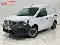 USED 2023 73 RENAULT KANGOO E-Tech ML19 45kWh Start Auto MWB 6dr Very Clean Example