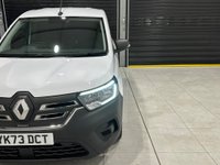 USED 2023 73 RENAULT KANGOO E-Tech ML19 45kWh Start Auto MWB 6dr Very Clean Example