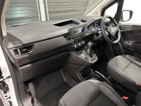 USED 2023 73 RENAULT KANGOO E-Tech ML19 45kWh Start Auto MWB 6dr Very Clean Example