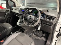 USED 2023 73 RENAULT KANGOO E-Tech ML19 45kWh Start Auto MWB 6dr Very Clean Example