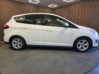 USED 2014 64 FORD C-MAX 1.6 TDCi Zetec Euro 5 5dr Serviced+MOTd+3 Month Warranty
