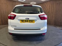 USED 2014 64 FORD C-MAX 1.6 TDCi Zetec Euro 5 5dr Serviced+MOTd+3 Month Warranty