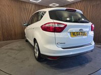 USED 2014 64 FORD C-MAX 1.6 TDCi Zetec Euro 5 5dr Serviced+MOTd+3 Month Warranty