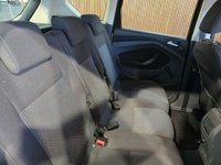 USED 2014 64 FORD C-MAX 1.6 TDCi Zetec Euro 5 5dr Serviced+MOTd+3 Month Warranty