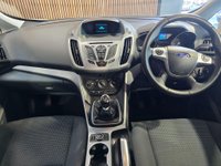 USED 2014 64 FORD C-MAX 1.6 TDCi Zetec Euro 5 5dr Serviced+MOTd+3 Month Warranty