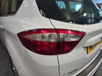 USED 2014 64 FORD C-MAX 1.6 TDCi Zetec Euro 5 5dr Serviced+MOTd+3 Month Warranty