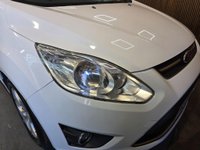 USED 2014 64 FORD C-MAX 1.6 TDCi Zetec Euro 5 5dr Serviced+MOTd+3 Month Warranty