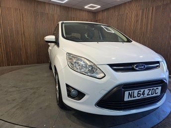 View our Ford C-Max