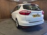 USED 2014 64 FORD C-MAX 1.6 TDCi Zetec Euro 5 5dr Serviced+MOTd+3 Month Warranty