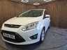USED 2014 64 FORD C-MAX 1.6 TDCi Zetec Euro 5 5dr Serviced+MOTd+3 Month Warranty