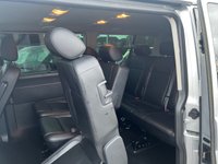 USED 2016 16 VOLKSWAGEN TRANSPORTER SHUTTLE 2.0 TDI BlueMotion Tech SE Minibus Double Cab 5dr Diesel DSG FWD LWB Euro 6 (s/s) (150 ps) Sat Nav, Air Con, Low Mileage, F/SH