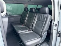 USED 2016 16 VOLKSWAGEN TRANSPORTER SHUTTLE 2.0 TDI BlueMotion Tech SE Minibus Double Cab 5dr Diesel DSG FWD LWB Euro 6 (s/s) (150 ps) Sat Nav, Air Con, Low Mileage, F/SH