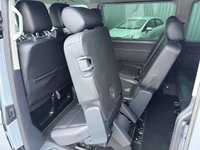 USED 2016 16 VOLKSWAGEN TRANSPORTER SHUTTLE 2.0 TDI BlueMotion Tech SE Minibus Double Cab 5dr Diesel DSG FWD LWB Euro 6 (s/s) (150 ps) Sat Nav, Air Con, Low Mileage, F/SH