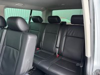 USED 2016 16 VOLKSWAGEN TRANSPORTER SHUTTLE 2.0 TDI BlueMotion Tech SE Minibus Double Cab 5dr Diesel DSG FWD LWB Euro 6 (s/s) (150 ps) Sat Nav, Air Con, Low Mileage, F/SH