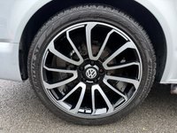 USED 2016 16 VOLKSWAGEN TRANSPORTER SHUTTLE 2.0 TDI BlueMotion Tech SE Minibus Double Cab 5dr Diesel DSG FWD LWB Euro 6 (s/s) (150 ps) Sat Nav, Air Con, Low Mileage, F/SH