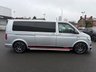 USED 2016 16 VOLKSWAGEN TRANSPORTER SHUTTLE 2.0 TDI BlueMotion Tech SE Minibus Double Cab 5dr Diesel DSG FWD LWB Euro 6 (s/s) (150 ps) Sat Nav, Air Con, Low Mileage, F/SH