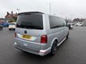USED 2016 16 VOLKSWAGEN TRANSPORTER SHUTTLE 2.0 TDI BlueMotion Tech SE Minibus Double Cab 5dr Diesel DSG FWD LWB Euro 6 (s/s) (150 ps) Sat Nav, Air Con, Low Mileage, F/SH