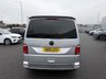 USED 2016 16 VOLKSWAGEN TRANSPORTER SHUTTLE 2.0 TDI BlueMotion Tech SE Minibus Double Cab 5dr Diesel DSG FWD LWB Euro 6 (s/s) (150 ps) Sat Nav, Air Con, Low Mileage, F/SH