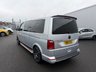 USED 2016 16 VOLKSWAGEN TRANSPORTER SHUTTLE 2.0 TDI BlueMotion Tech SE Minibus Double Cab 5dr Diesel DSG FWD LWB Euro 6 (s/s) (150 ps) Sat Nav, Air Con, Low Mileage, F/SH