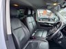 USED 2016 16 VOLKSWAGEN TRANSPORTER SHUTTLE 2.0 TDI BlueMotion Tech SE Minibus Double Cab 5dr Diesel DSG FWD LWB Euro 6 (s/s) (150 ps) Sat Nav, Air Con, Low Mileage, F/SH