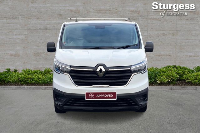 View our RENAULT TRAFIC