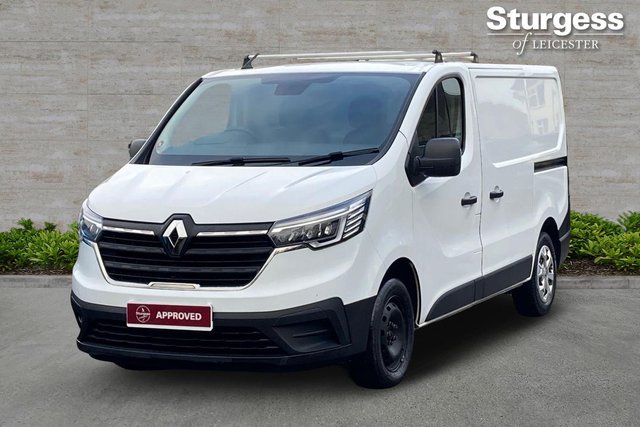 View our RENAULT TRAFIC