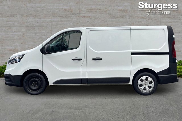 View our RENAULT TRAFIC