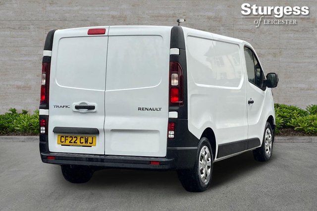View our RENAULT TRAFIC