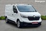 USED 2022 22 RENAULT TRAFIC 2.0 dCi Blue SL28 Business L1 H1 Euro 6 (s/s) 5dr NO VAT