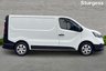 USED 2022 22 RENAULT TRAFIC 2.0 dCi Blue SL28 Business L1 H1 Euro 6 (s/s) 5dr NO VAT