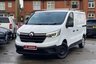 USED 2022 22 RENAULT TRAFIC 2.0 dCi Blue SL28 Business L1 H1 Euro 6 (s/s) 5dr NO VAT