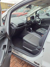 USED 2019 69 FORD ECOSPORT 1.0T EcoBoost GPF Titanium SUV 5dr Petrol Auto Euro 6 (s/s) (125 ps) 6 MONTHS WARRANTY AUTOMATIC