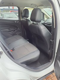 USED 2019 69 FORD ECOSPORT 1.0T EcoBoost GPF Titanium SUV 5dr Petrol Auto Euro 6 (s/s) (125 ps) 6 MONTHS WARRANTY AUTOMATIC