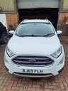 USED 2019 69 FORD ECOSPORT 1.0T EcoBoost GPF Titanium SUV 5dr Petrol Auto Euro 6 (s/s) (125 ps) 6 MONTHS WARRANTY AUTOMATIC