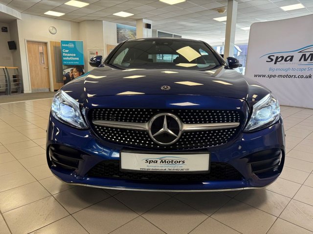 2019 Mercedes-Benz C-Class 2L Amg Line 2dr - Photo 2